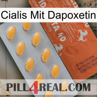 Cialis With Dapoxetine 43